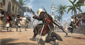 Assassin’s Creed IV: Black Flag — Погружение в Мир Пиратов и Заговоров