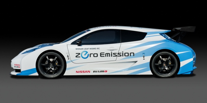 Электромобили будущего: Nissan Leaf краткий обзор