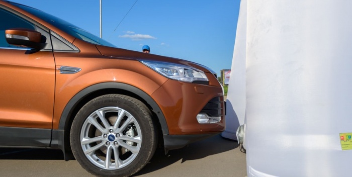 Тест-драйв Ford Kuga 2015: образцовый кентавр за 999 000 рублей