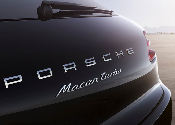 Porsche Macan 2015
