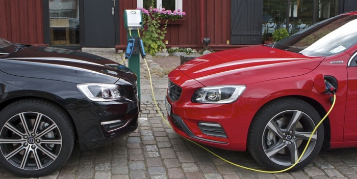 Тест-драйв Volvo V60 plug-in Hybrid: первый в мире дизельный «plug-in» гибрид за 2 959 000 рублей