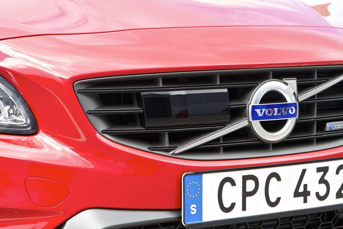 Volvo V60 plug-in Hybrid